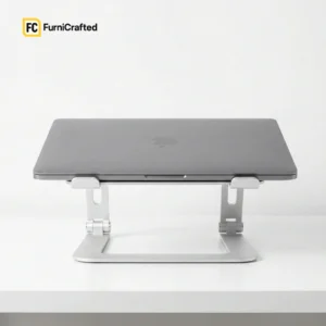 elevate adjustable laptop stand – ergonomic aluminum stand for desk