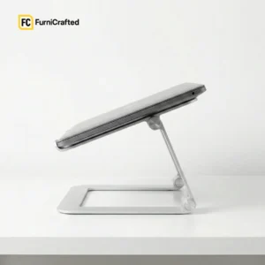 elevate adjustable laptop stand – ergonomic aluminum stand for desk