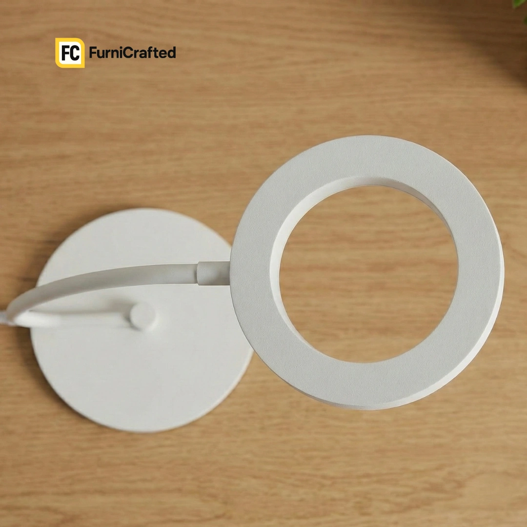 halo study lamp – adjustable led desk lamp for study & office use halo study lamp – adjustable led desk lamp for study & office use