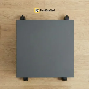 vertex mobile drawer unit – rolling storage drawer for office & home