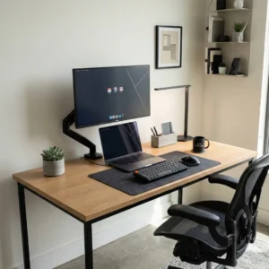 neo minimal office desk